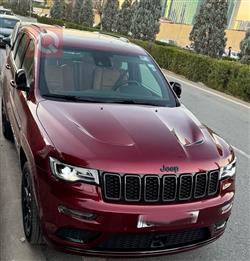 جيب جراند شيروكي